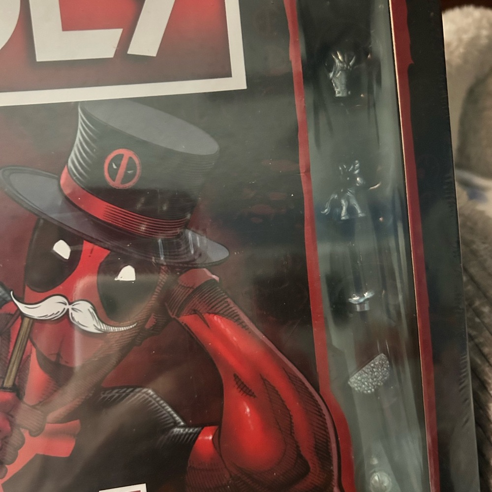 Deadpool game - Picture 2 of 6